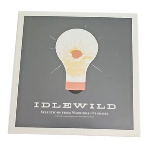 Idlewild – Selections From Warnings / Promises [2005 Promotional CD Sampler]‎